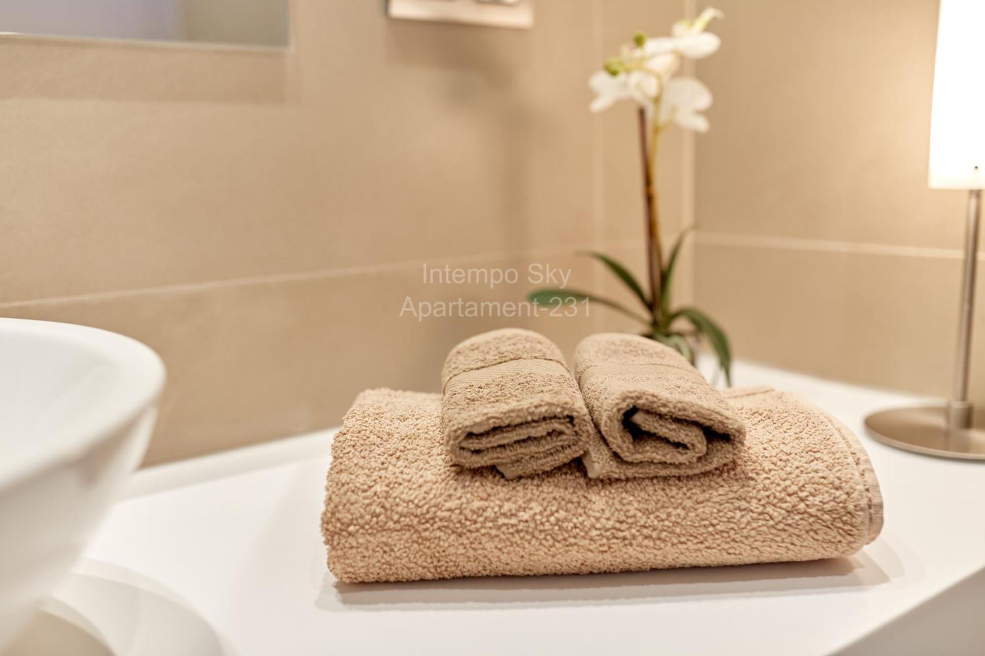 Intempo Sky Apartament-231 Benidorm Dış mekan fotoğraf
