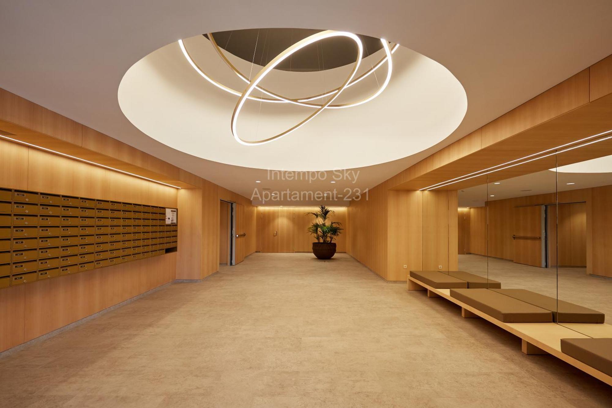 Intempo Sky Apartament-231 Benidorm Dış mekan fotoğraf