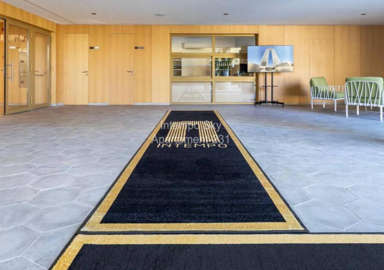Intempo Sky Apartament-231 Benidorm Dış mekan fotoğraf