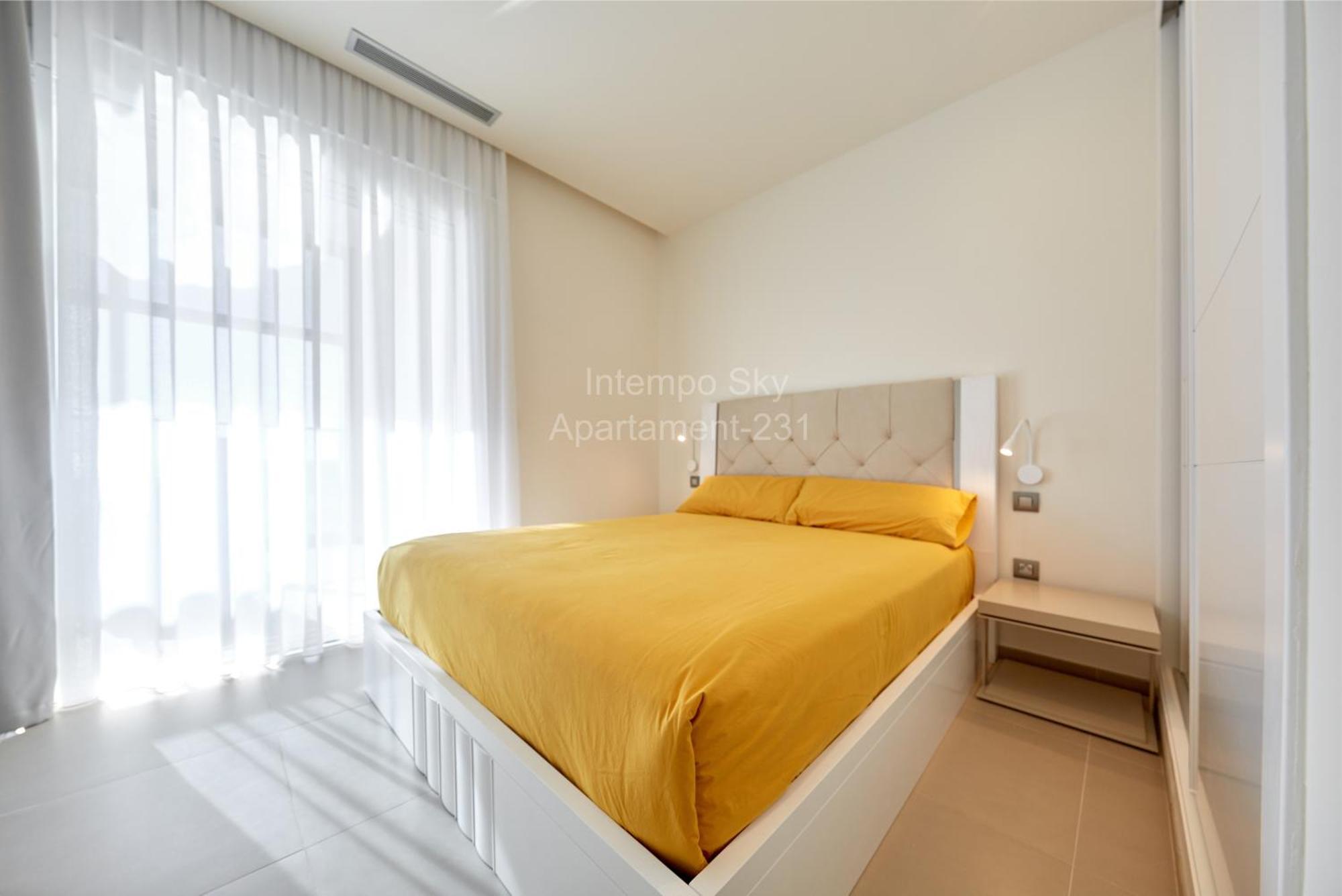 Intempo Sky Apartament-231 Benidorm Dış mekan fotoğraf