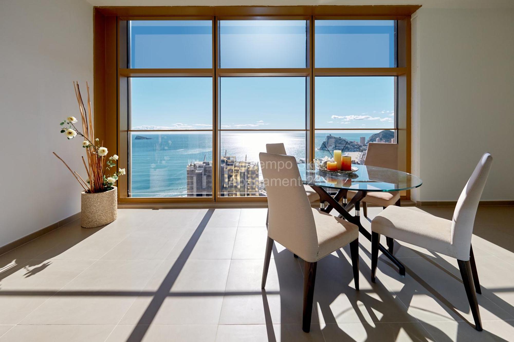 Intempo Sky Apartament-231 Benidorm Dış mekan fotoğraf