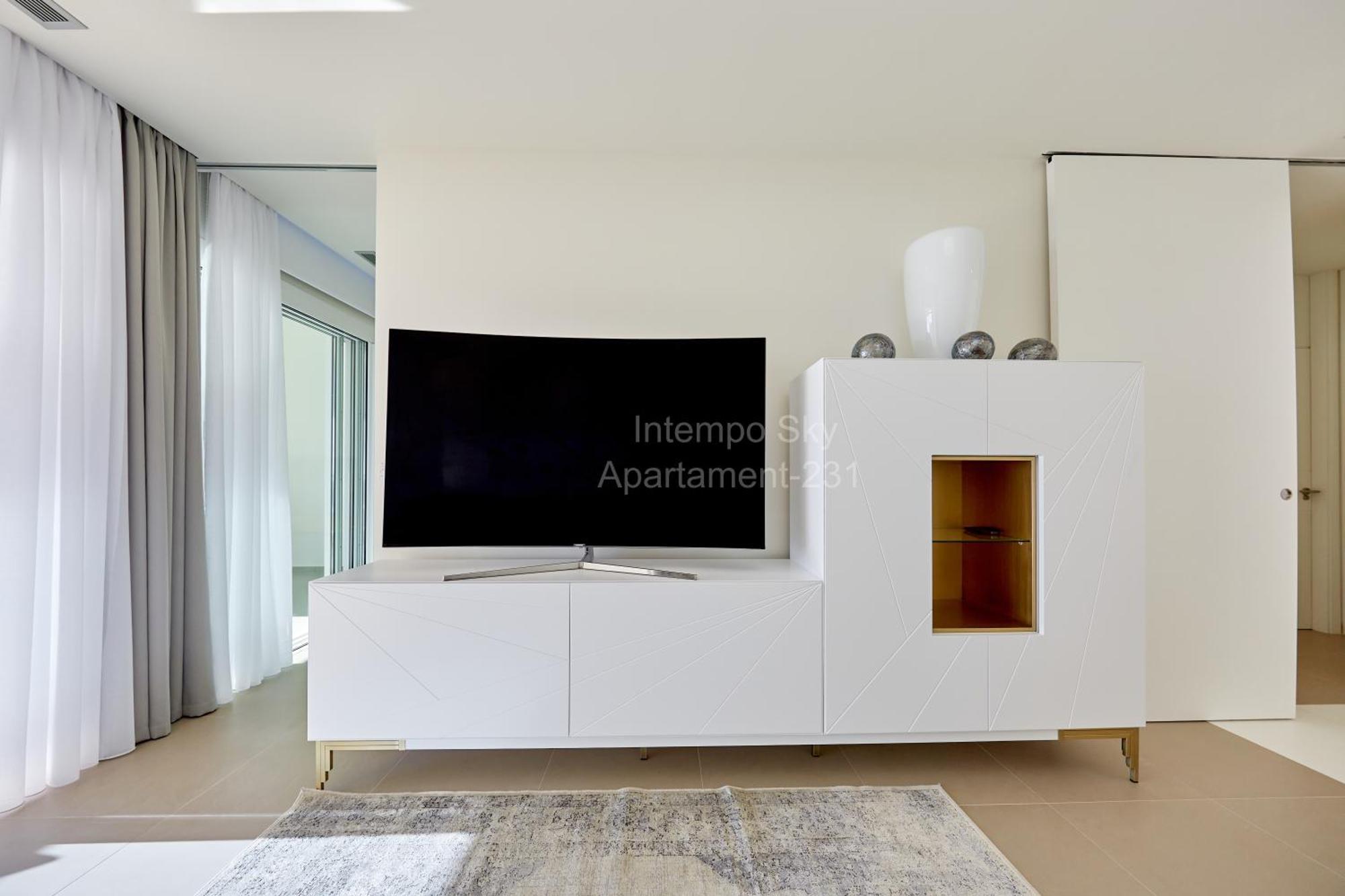 Intempo Sky Apartament-231 Benidorm Dış mekan fotoğraf