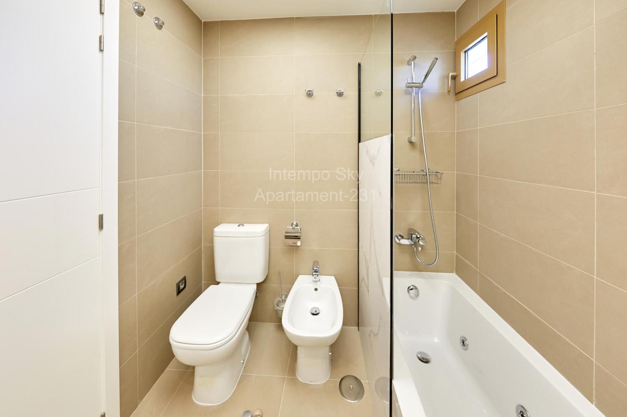 Intempo Sky Apartament-231 Benidorm Dış mekan fotoğraf