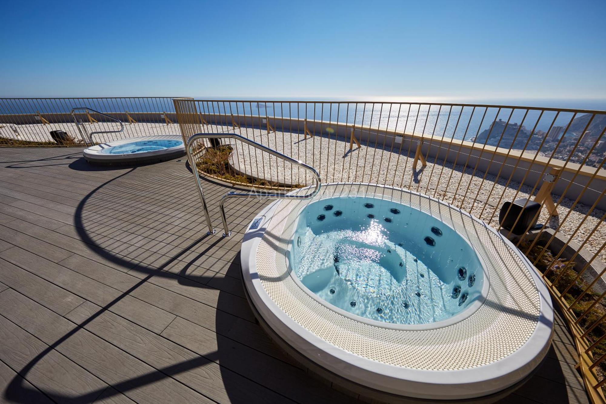 Intempo Sky Apartament-231 Benidorm Dış mekan fotoğraf