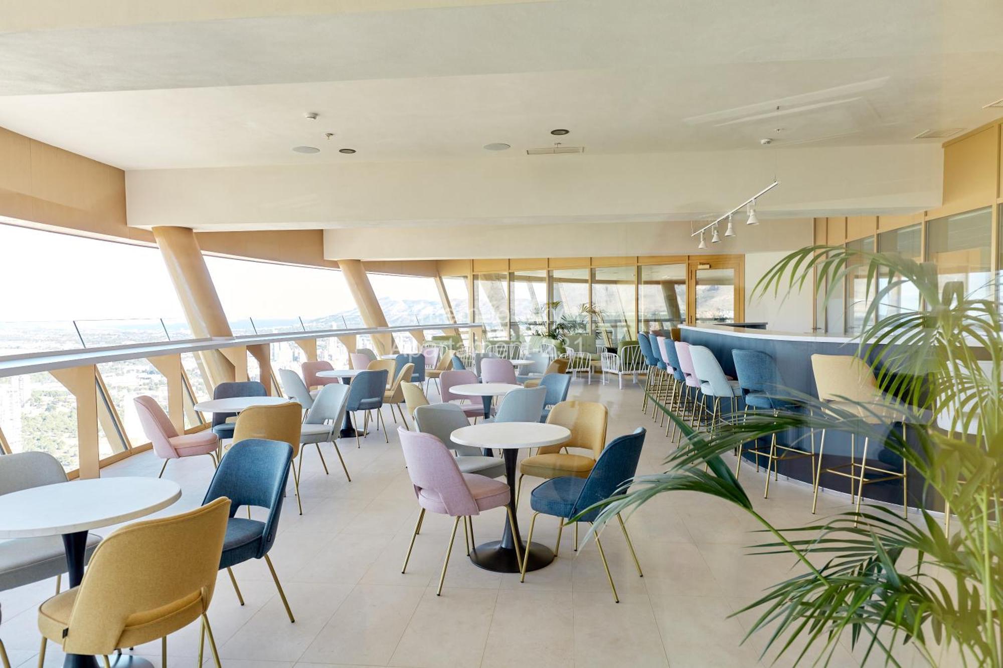 Intempo Sky Apartament-231 Benidorm Dış mekan fotoğraf