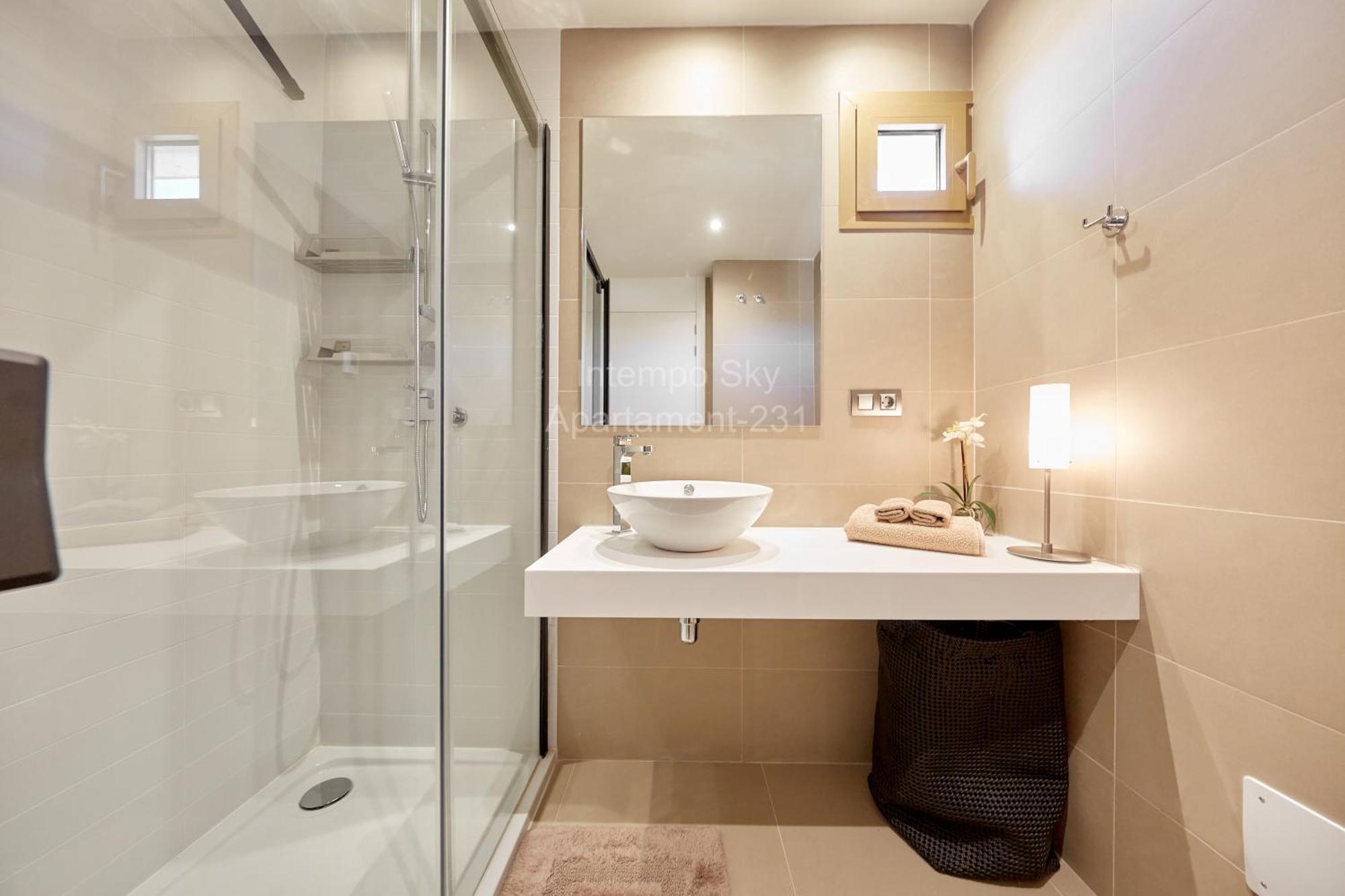 Intempo Sky Apartament-231 Benidorm Dış mekan fotoğraf