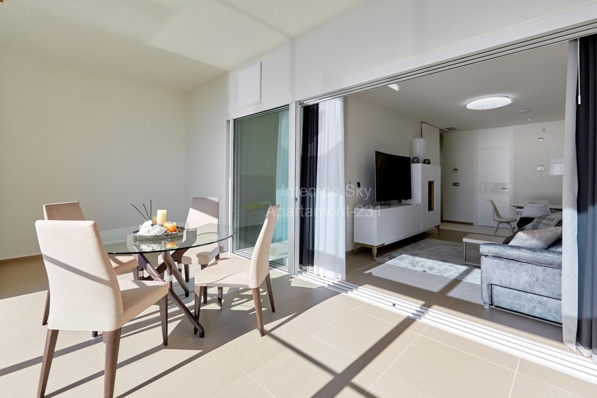 Intempo Sky Apartament-231 Benidorm Dış mekan fotoğraf