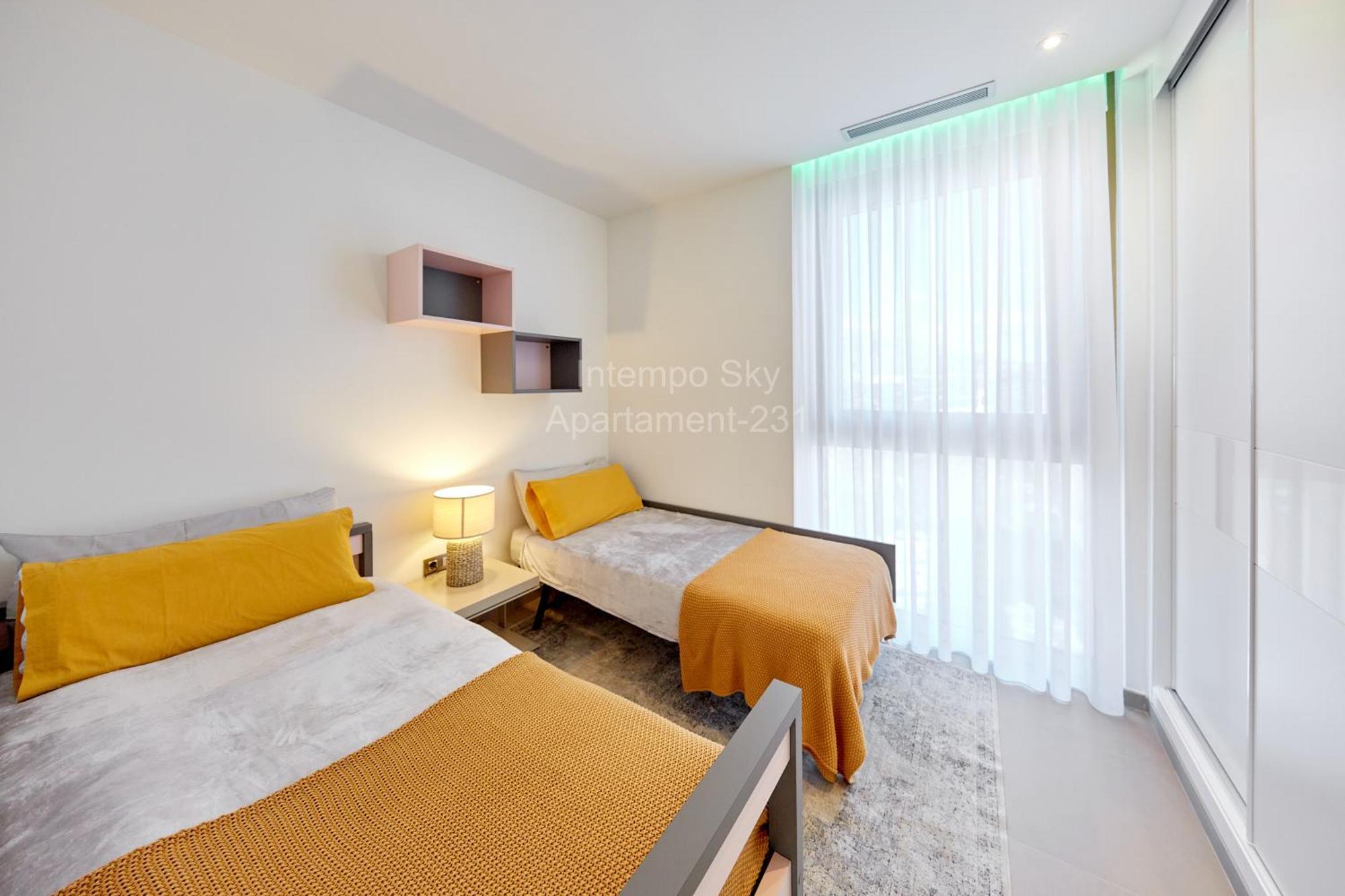 Intempo Sky Apartament-231 Benidorm Dış mekan fotoğraf