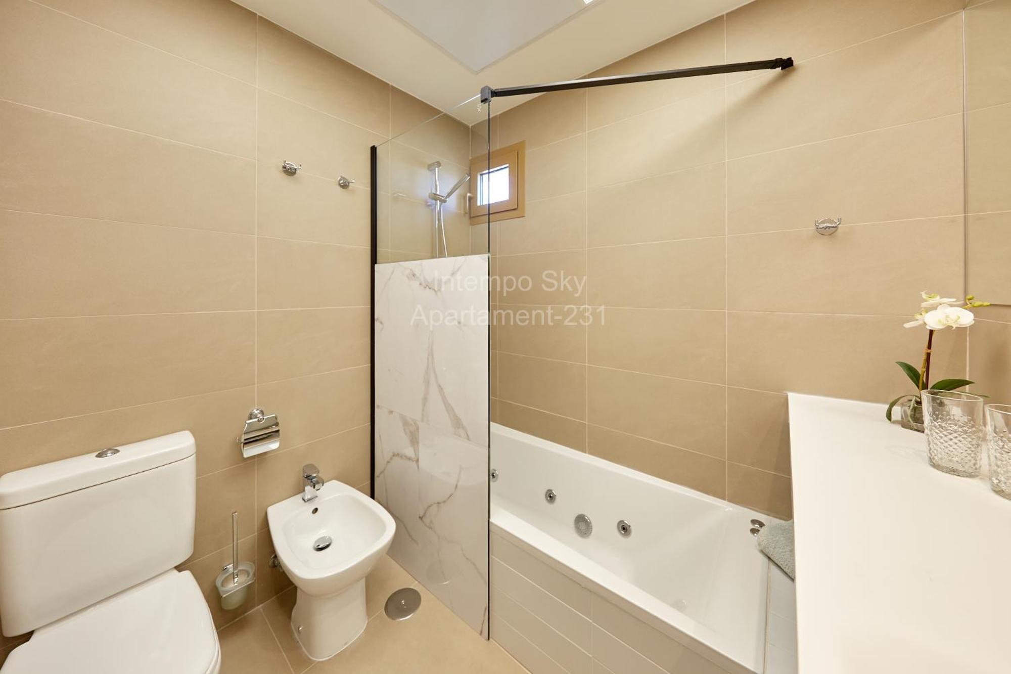 Intempo Sky Apartament-231 Benidorm Dış mekan fotoğraf