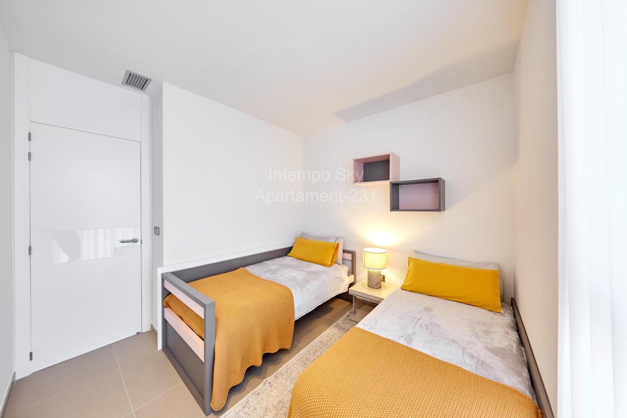 Intempo Sky Apartament-231 Benidorm Dış mekan fotoğraf