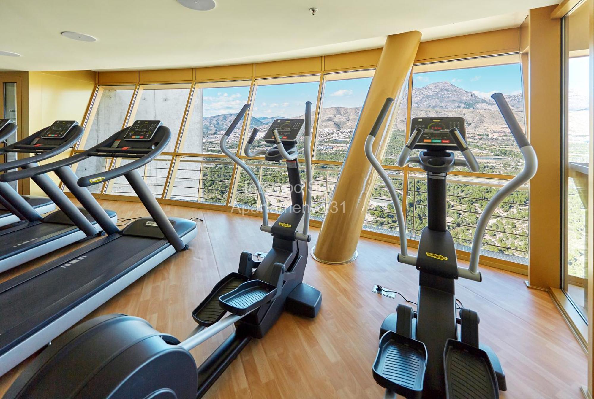 Intempo Sky Apartament-231 Benidorm Dış mekan fotoğraf