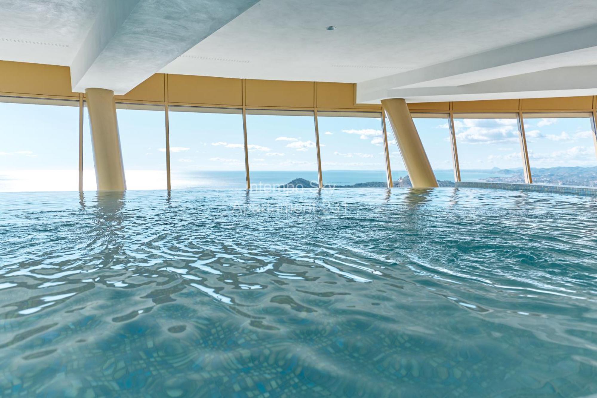 Intempo Sky Apartament-231 Benidorm Dış mekan fotoğraf
