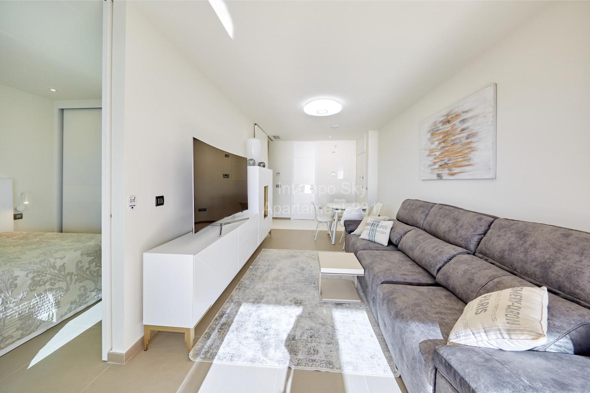 Intempo Sky Apartament-231 Benidorm Dış mekan fotoğraf
