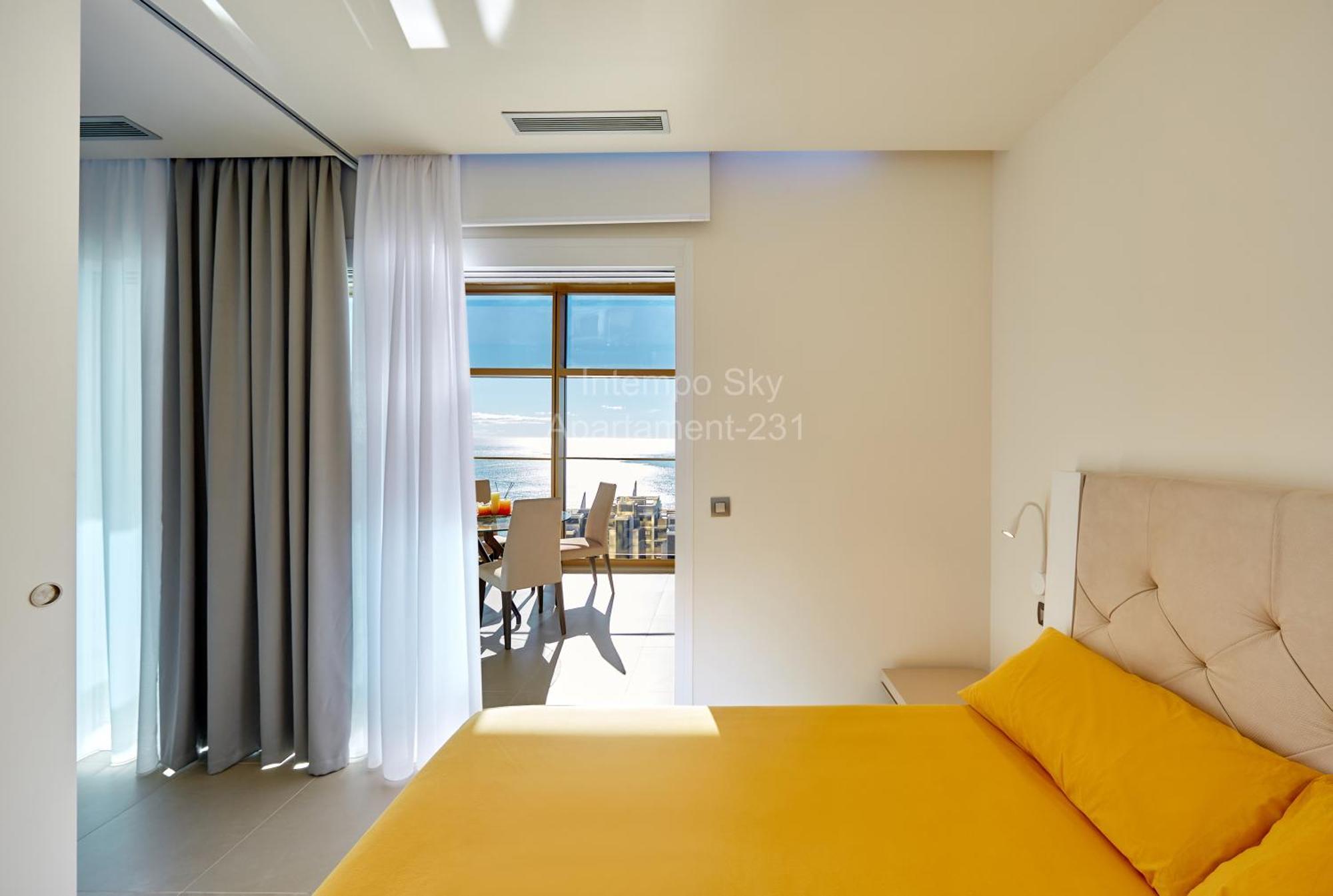Intempo Sky Apartament-231 Benidorm Dış mekan fotoğraf