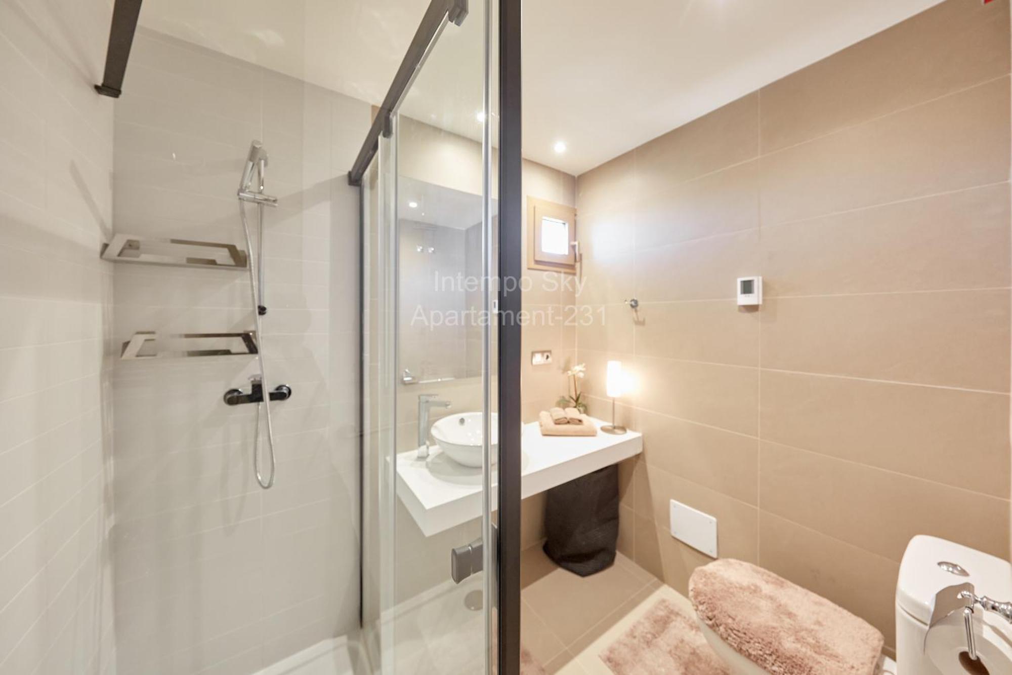 Intempo Sky Apartament-231 Benidorm Dış mekan fotoğraf