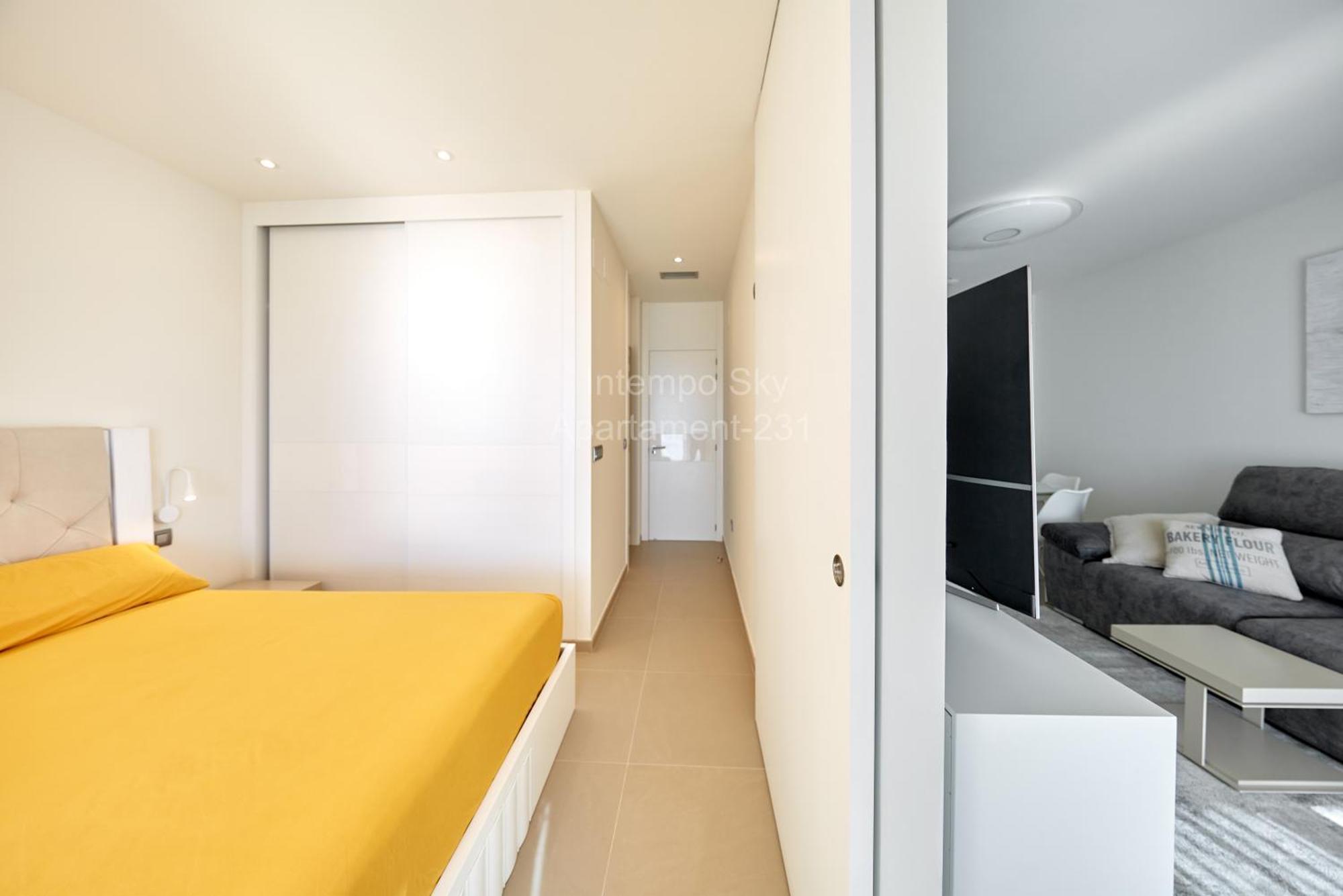 Intempo Sky Apartament-231 Benidorm Dış mekan fotoğraf