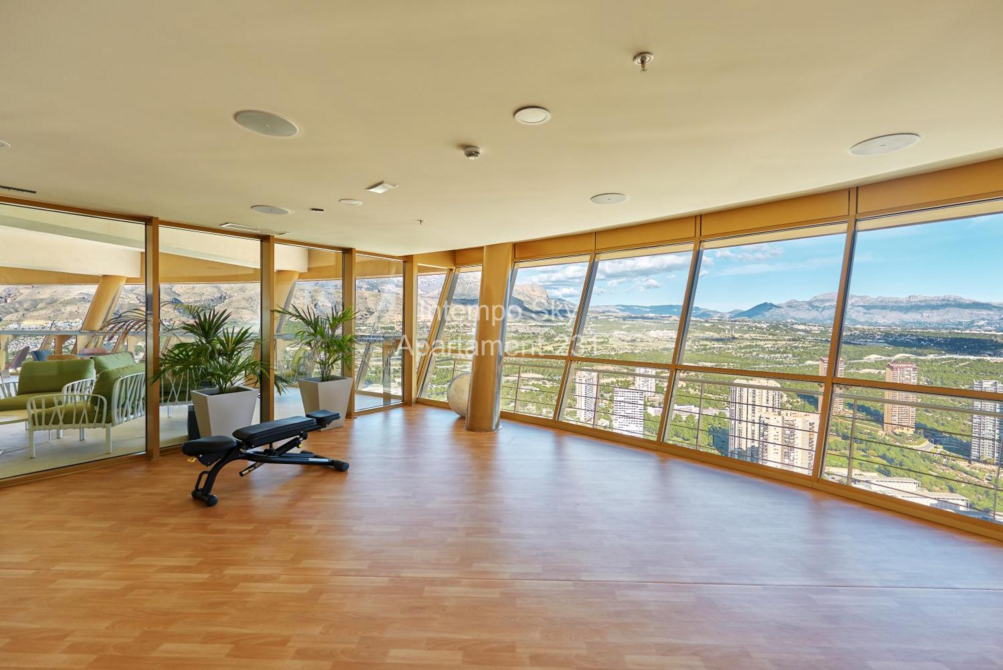 Intempo Sky Apartament-231 Benidorm Dış mekan fotoğraf