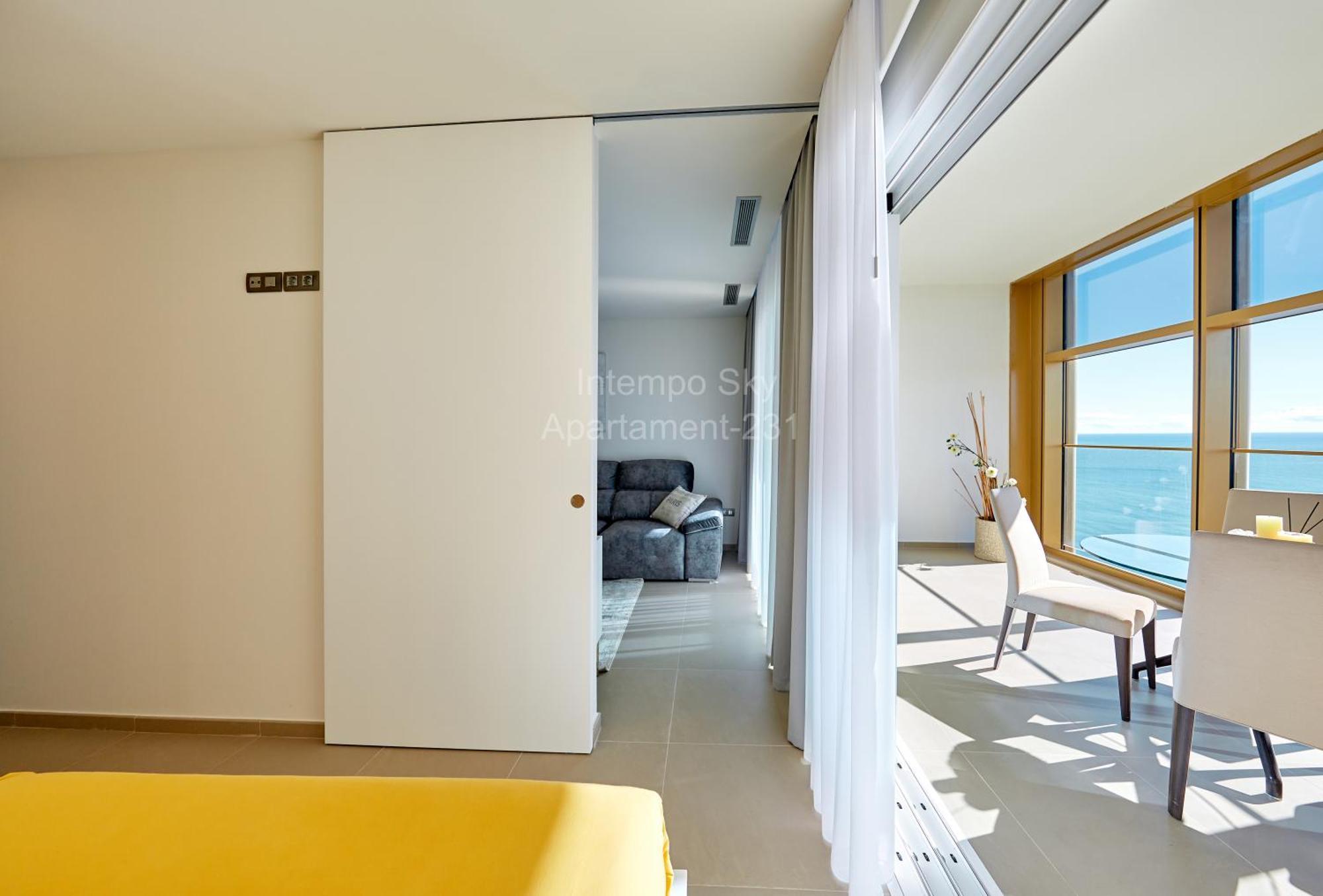 Intempo Sky Apartament-231 Benidorm Dış mekan fotoğraf