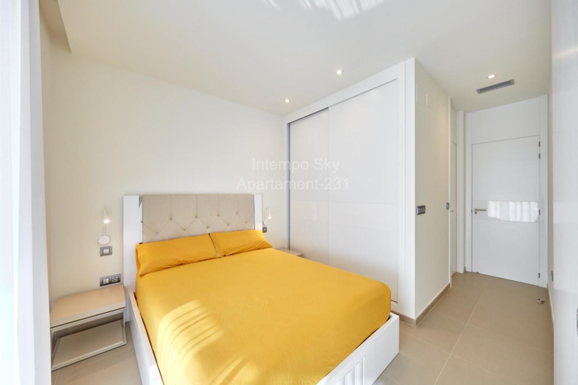 Intempo Sky Apartament-231 Benidorm Dış mekan fotoğraf
