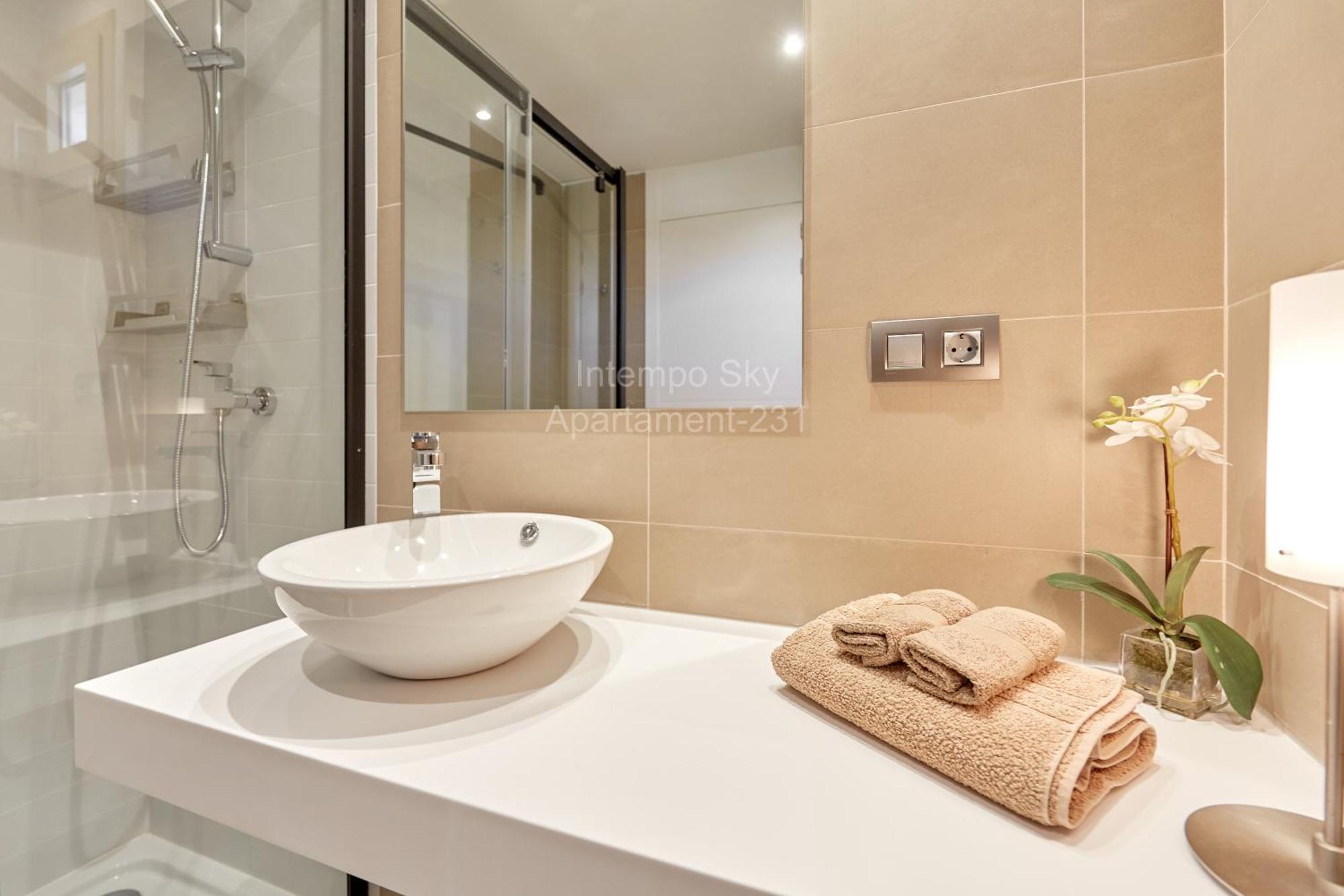 Intempo Sky Apartament-231 Benidorm Dış mekan fotoğraf